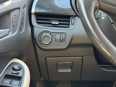 2017 Buick Envision Essence AWD