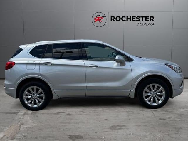 2017 Buick Envision Essence AWD