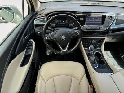 2017 Buick Envision Essence AWD