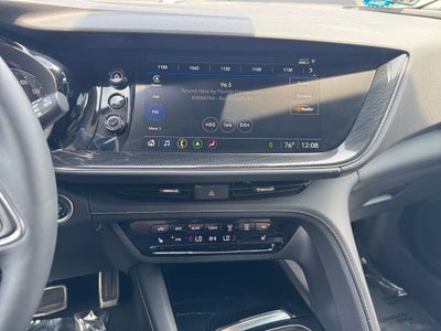 2022 Buick Envision Essence FWD