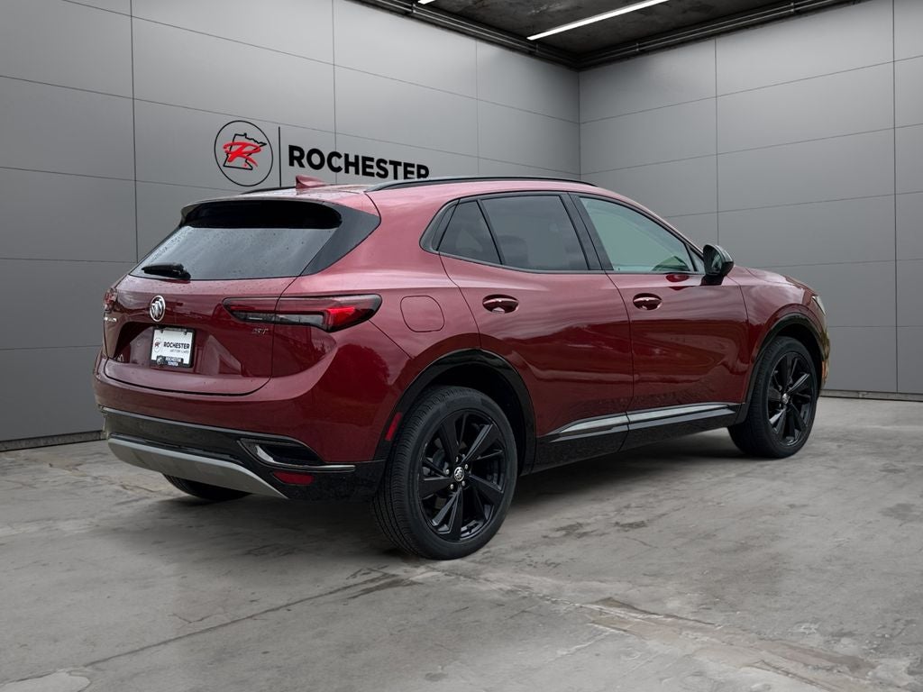 2022 Buick Envision Essence FWD