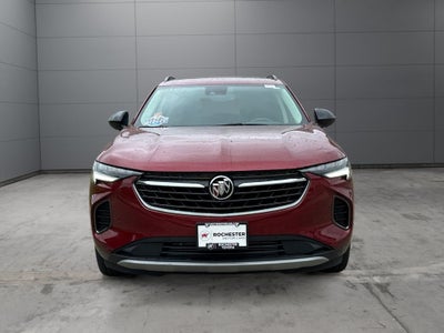 2022 Buick Envision Essence FWD