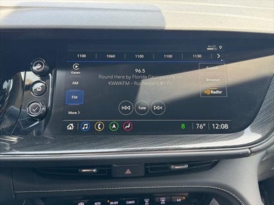 2022 Buick Envision Essence FWD