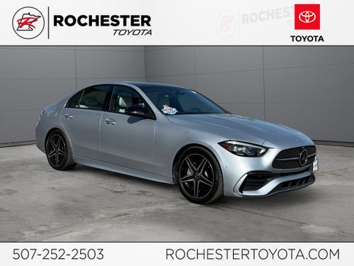 2022 Mercedes-Benz C-Class C 300 4MATIC®