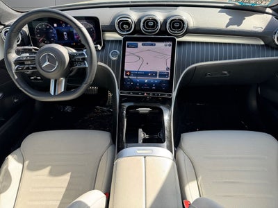 2022 Mercedes-Benz C-Class C 300 4MATIC®