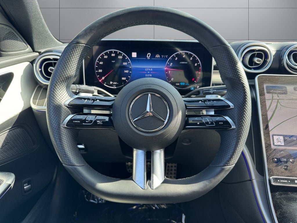 2022 Mercedes-Benz C-Class C 300 4MATIC®