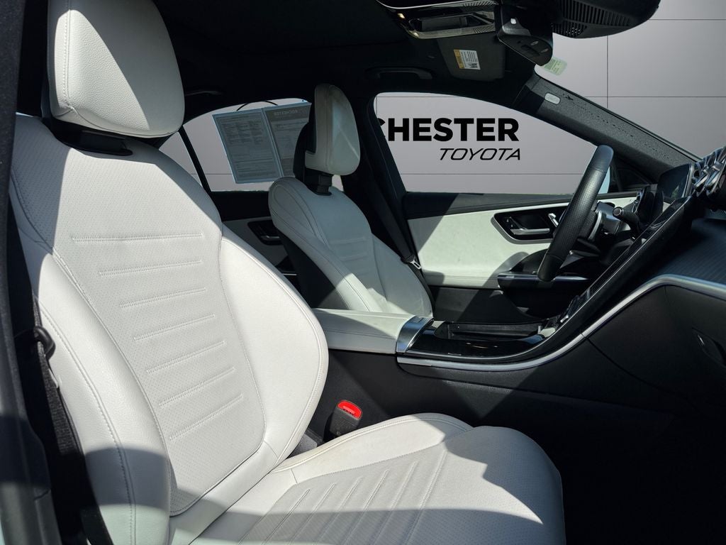 2022 Mercedes-Benz C-Class C 300 4MATIC®