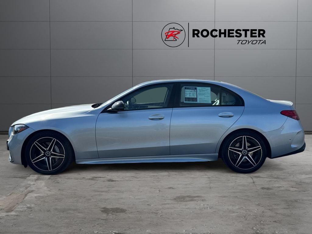 2022 Mercedes-Benz C-Class C 300 4MATIC®