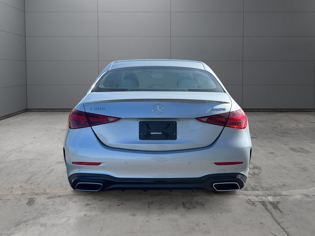 2022 Mercedes-Benz C-Class C 300 4MATIC®
