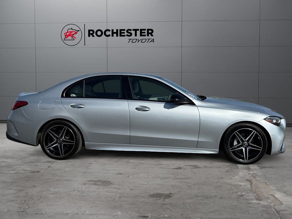 2022 Mercedes-Benz C-Class C 300 4MATIC®