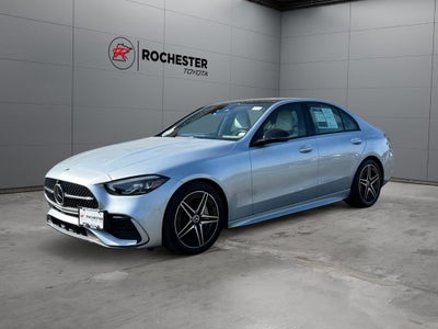 2022 Mercedes-Benz C-Class C 300 4MATIC®