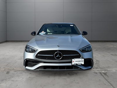 2022 Mercedes-Benz C-Class C 300 4MATIC®