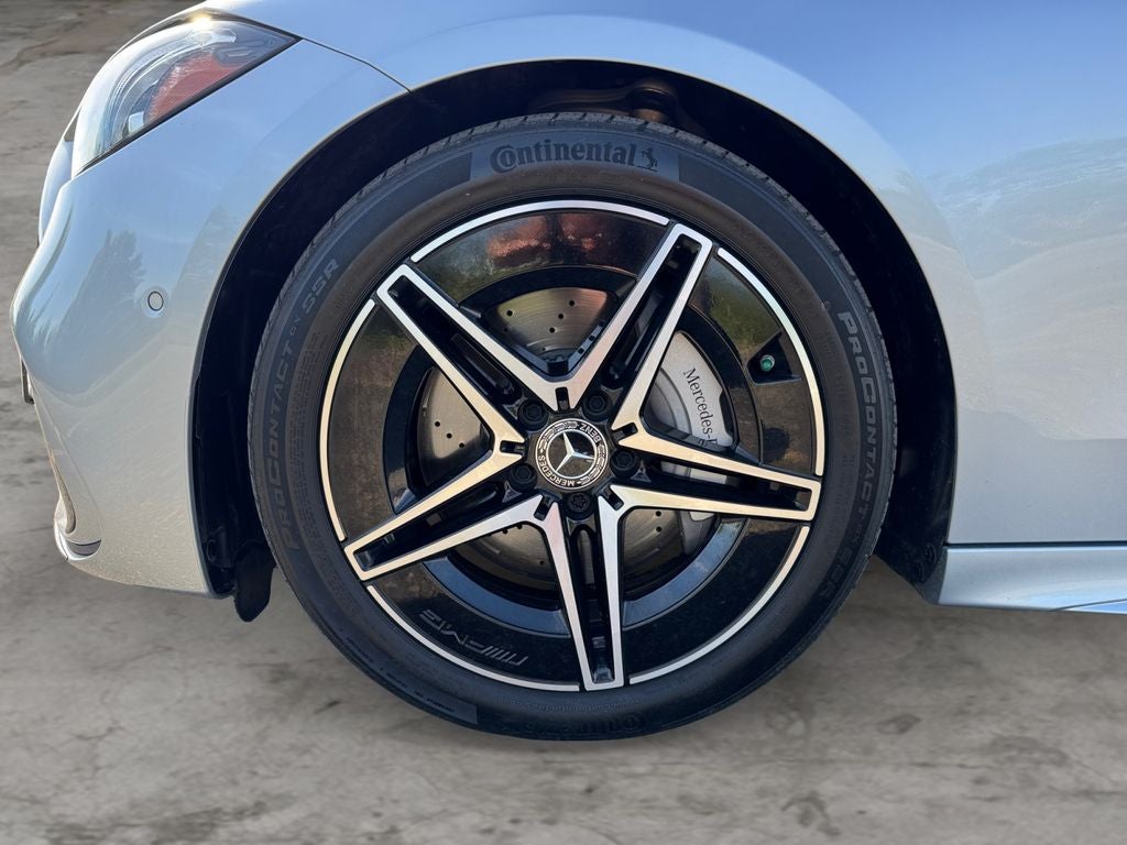 2022 Mercedes-Benz C-Class C 300 4MATIC®