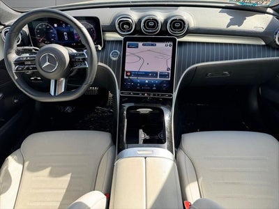 2022 Mercedes-Benz C-Class C 300 4MATIC®