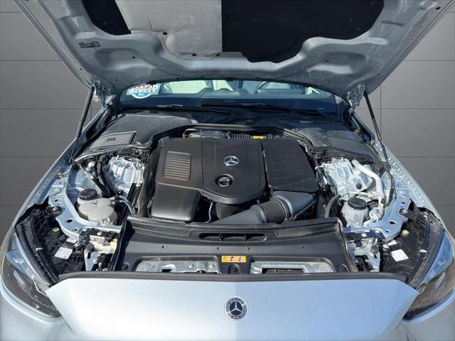 2022 Mercedes-Benz C-Class C 300 4MATIC®