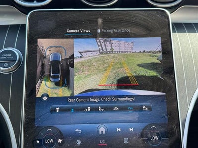 2022 Mercedes-Benz C-Class C 300 4MATIC®