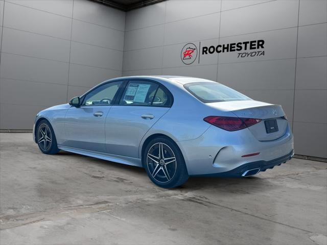 2022 Mercedes-Benz C-Class C 300 4MATIC®