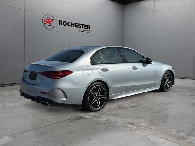2022 Mercedes-Benz C-Class C 300 4MATIC®