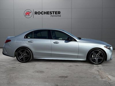 2022 Mercedes-Benz C-Class C 300 4MATIC®