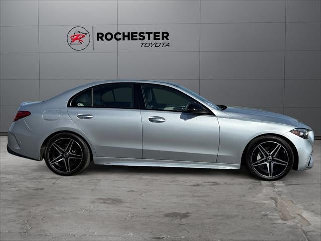 2022 Mercedes-Benz C-Class C 300 4MATIC®