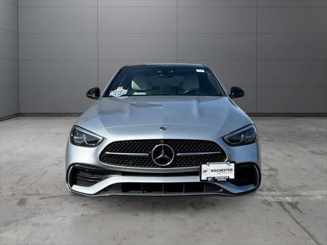 2022 Mercedes-Benz C-Class C 300 4MATIC®