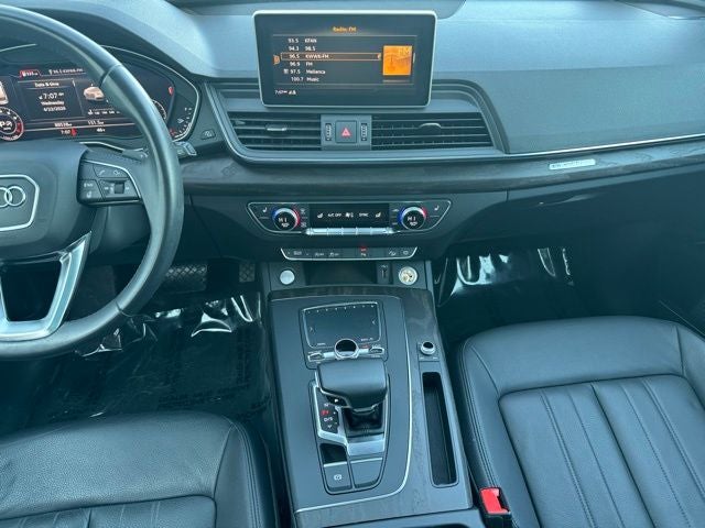2018 Audi Q5 2.0T quattro