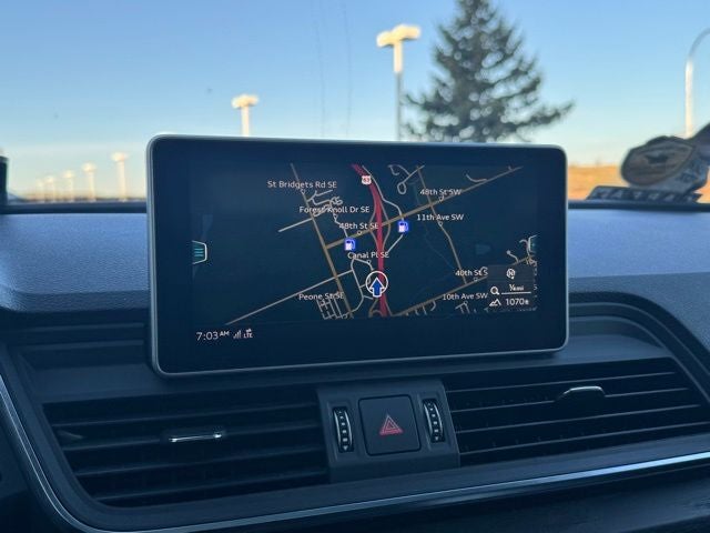 2018 Audi Q5 2.0T quattro