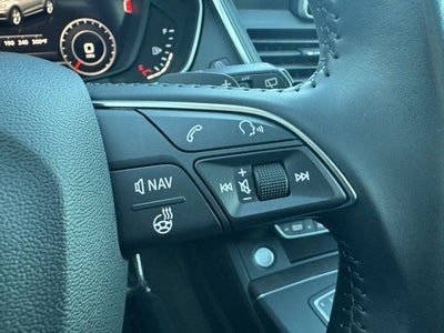 2018 Audi Q5 2.0T quattro