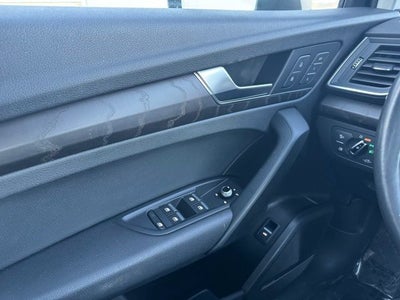 2018 Audi Q5 2.0T quattro
