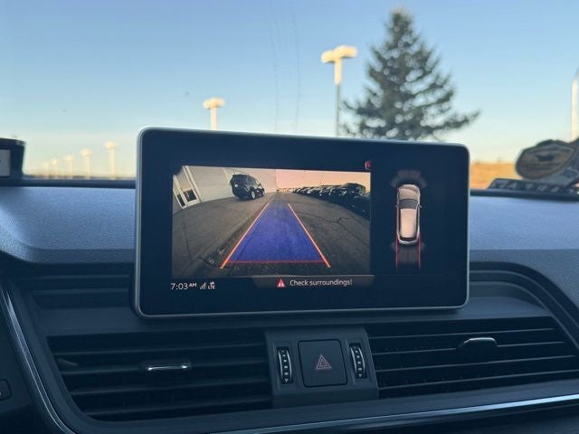 2018 Audi Q5 2.0T quattro