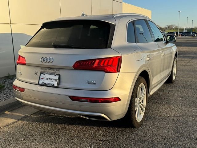 2018 Audi Q5 2.0T quattro