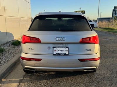 2018 Audi Q5 2.0T quattro