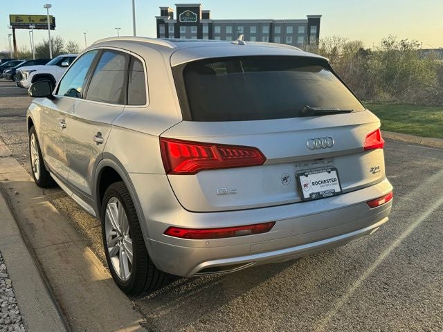 2018 Audi Q5 2.0T quattro