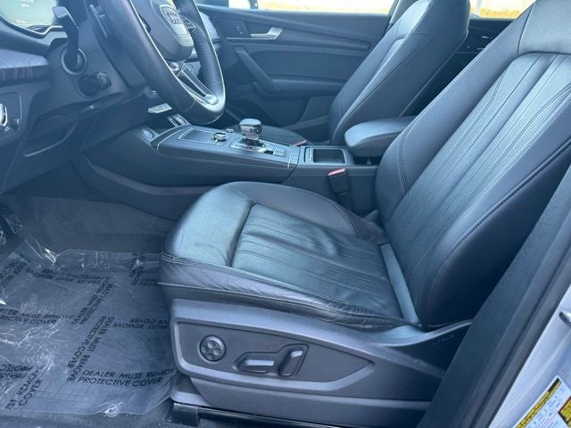 2018 Audi Q5 2.0T quattro