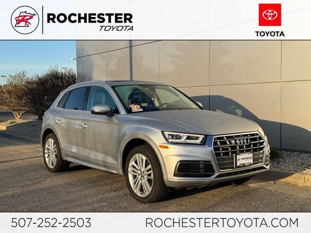 2018 Audi Q5 2.0T quattro