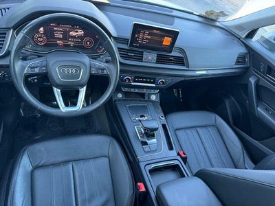 2018 Audi Q5 2.0T quattro