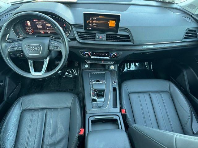 2018 Audi Q5 2.0T quattro