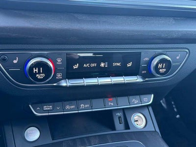 2018 Audi Q5 2.0T quattro
