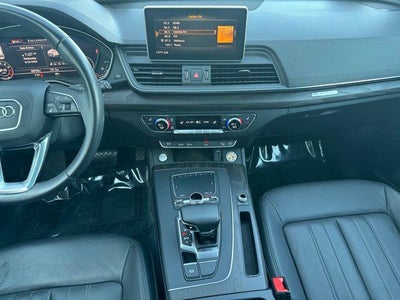 2018 Audi Q5 2.0T quattro