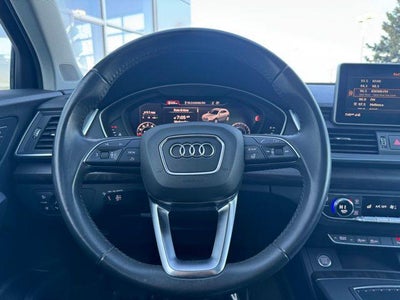 2018 Audi Q5 2.0T quattro