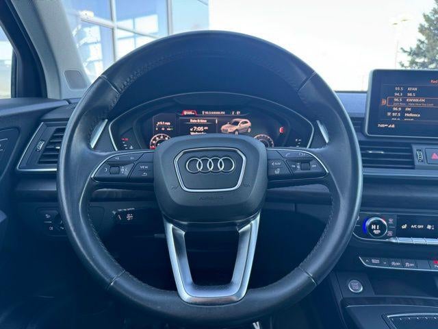 2018 Audi Q5 2.0T quattro