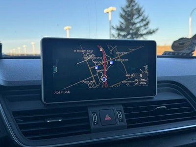 2018 Audi Q5 2.0T quattro