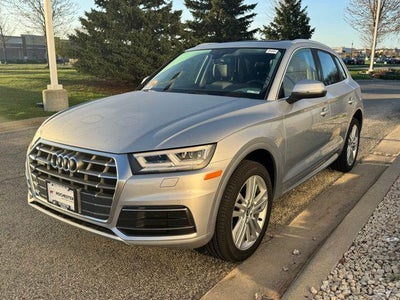 2018 Audi Q5 2.0T quattro