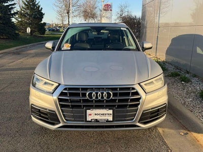 2018 Audi Q5 2.0T quattro