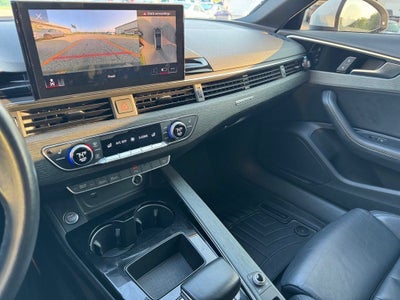 2022 Audi A4 45 S line Premium Plus quattro
