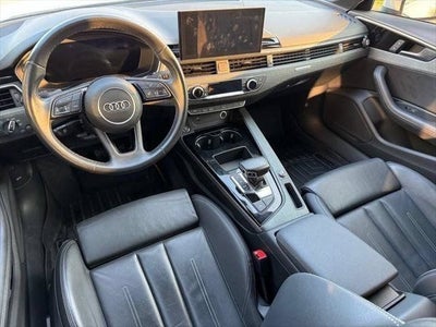 2022 Audi A4 45 S line Premium Plus quattro