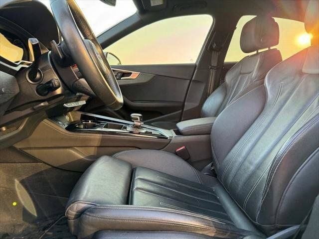 2022 Audi A4 45 S line Premium Plus quattro