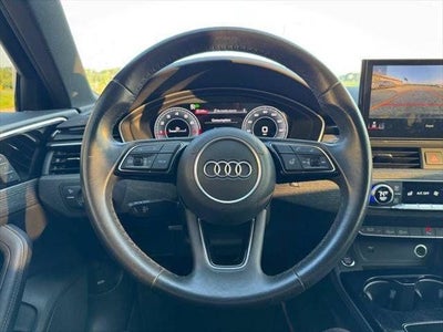2022 Audi A4 45 S line Premium Plus quattro