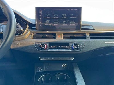 2022 Audi A4 45 S line Premium Plus quattro