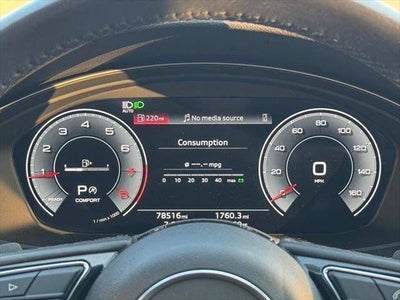 2022 Audi A4 45 S line Premium Plus quattro
